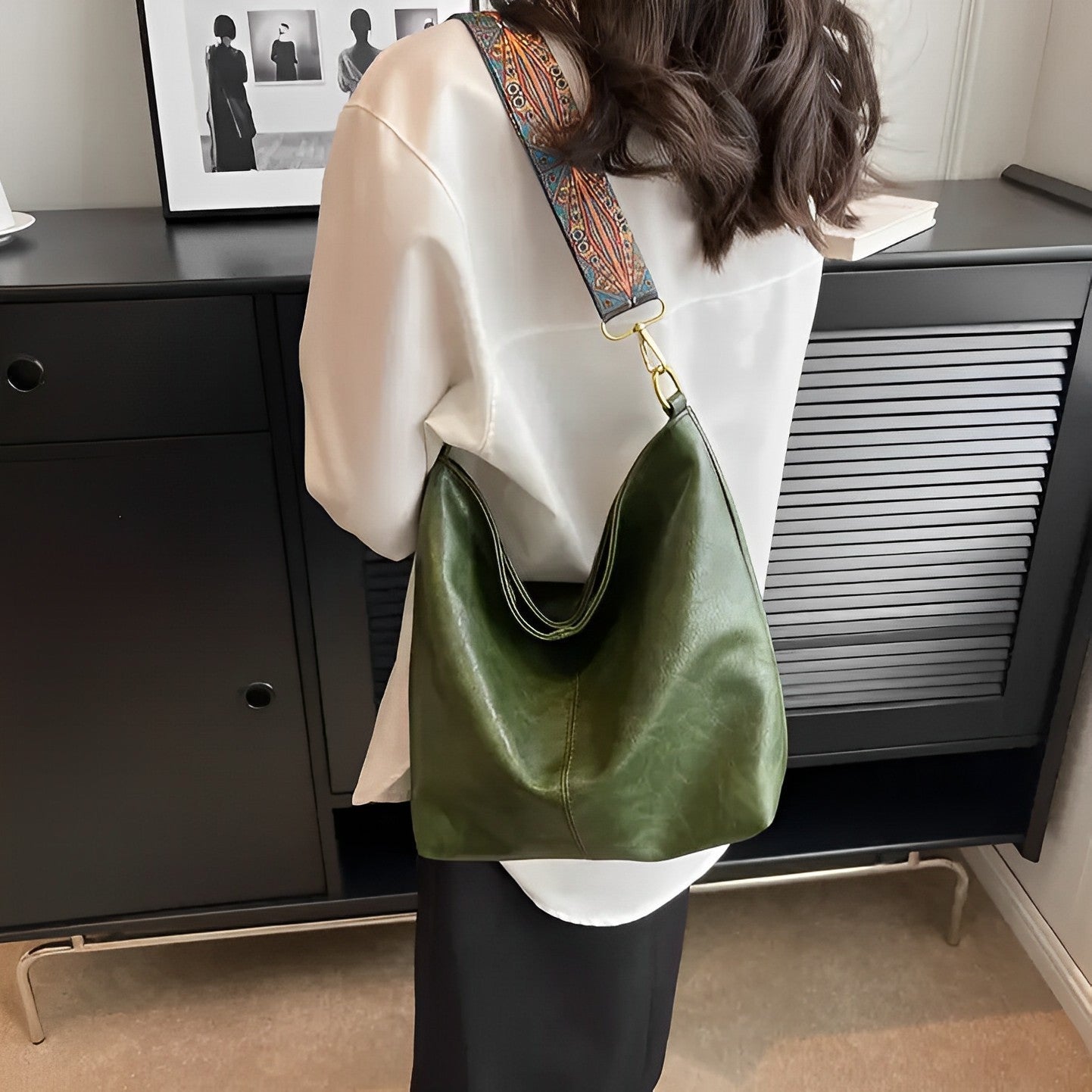 Boyah | Crossbody Bag  - By Qivii
