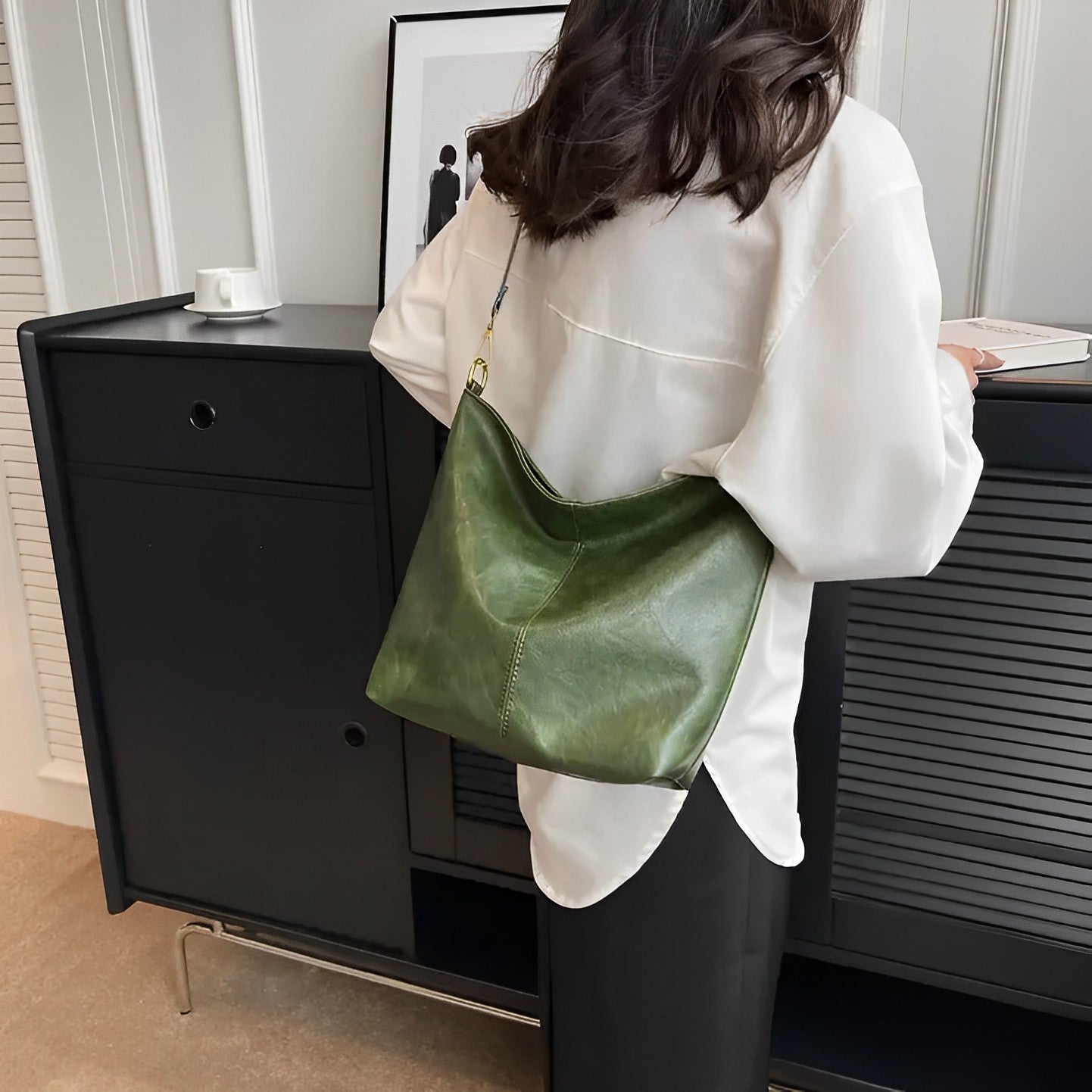 Boyah | Crossbody Bag  - By Qivii