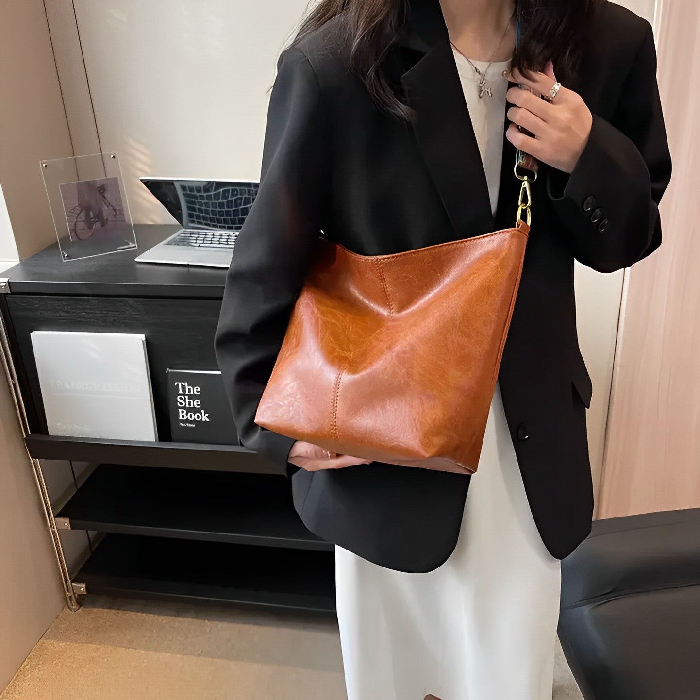 Boyah | Crossbody Bag  - By Qivii