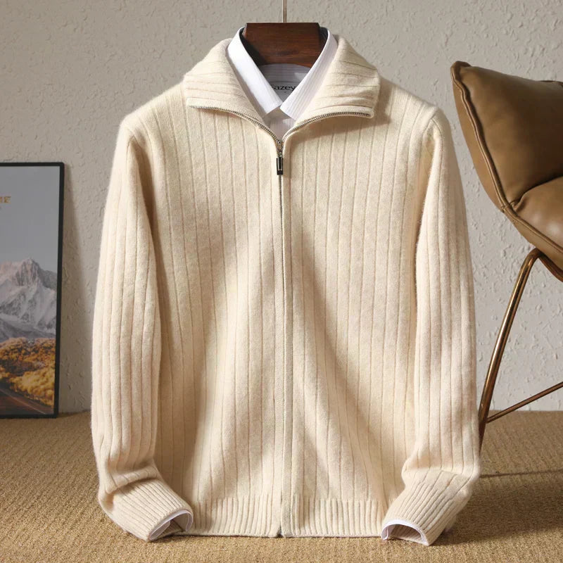 Owen™ - Comfortabele Business Cardigan  - By Qivii