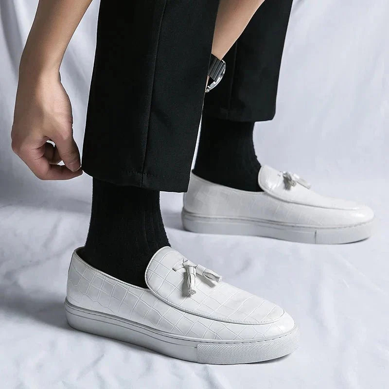 Downtown Milano Loafers  - By Qivii