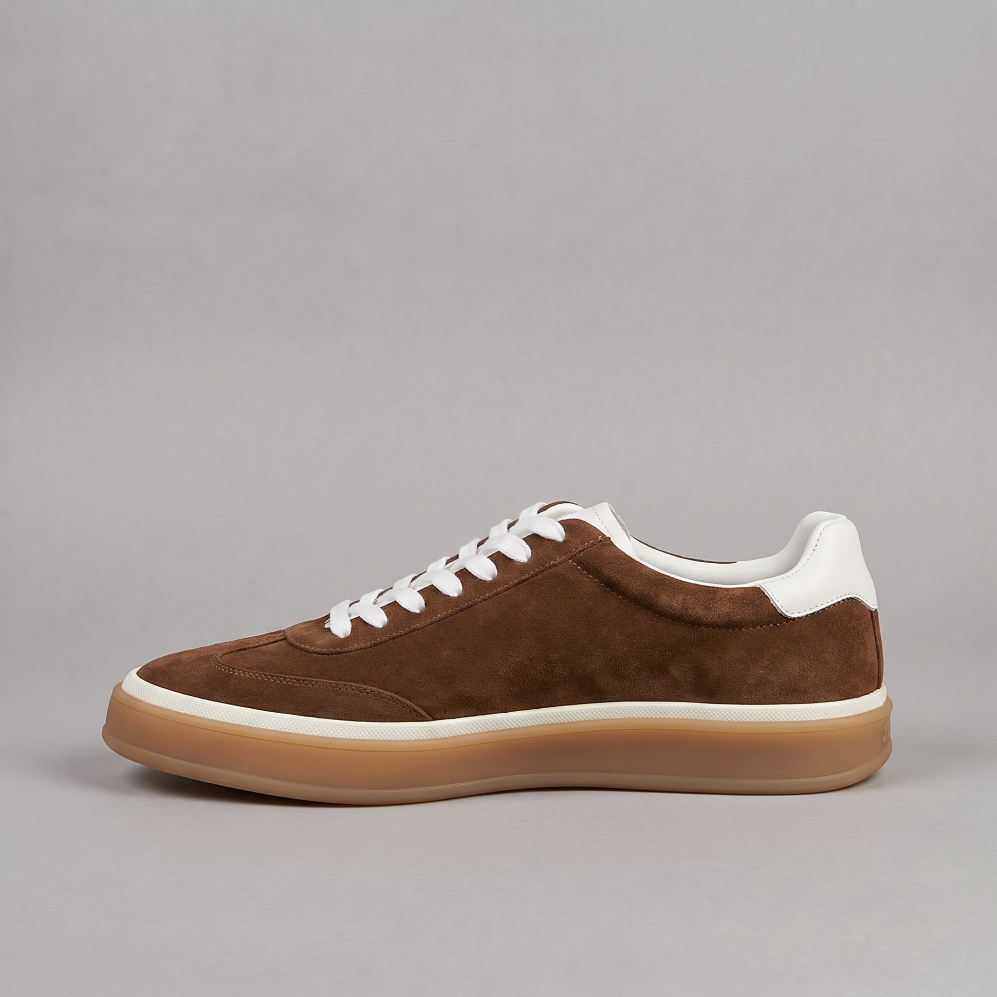 Halford Retro Court Sneaker