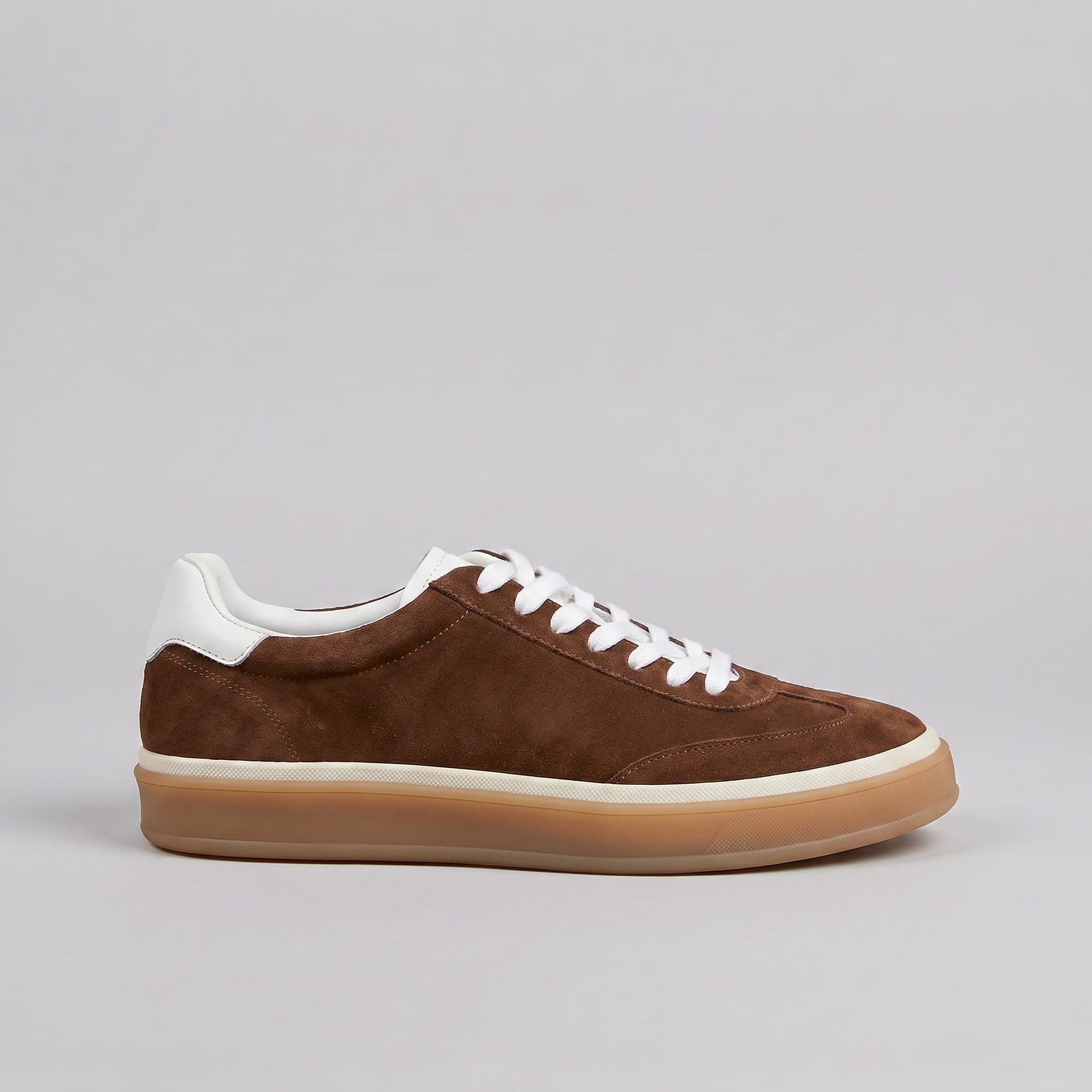 Halford Retro Court Sneaker