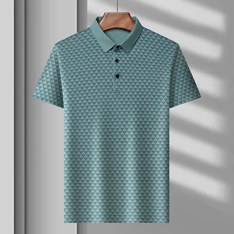 Sinai Ice Silk Polo