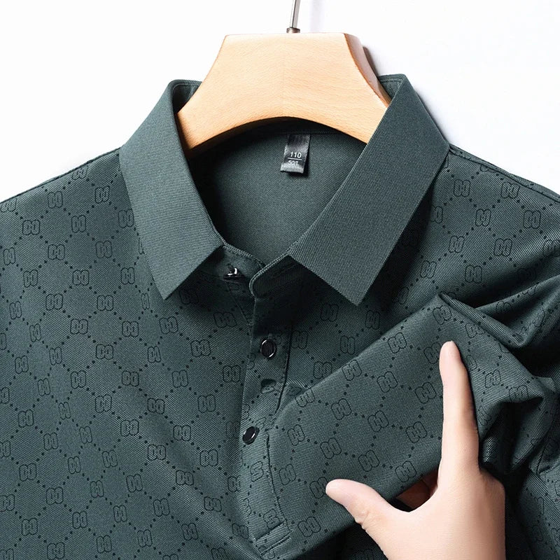 Styled Business Casual Polo