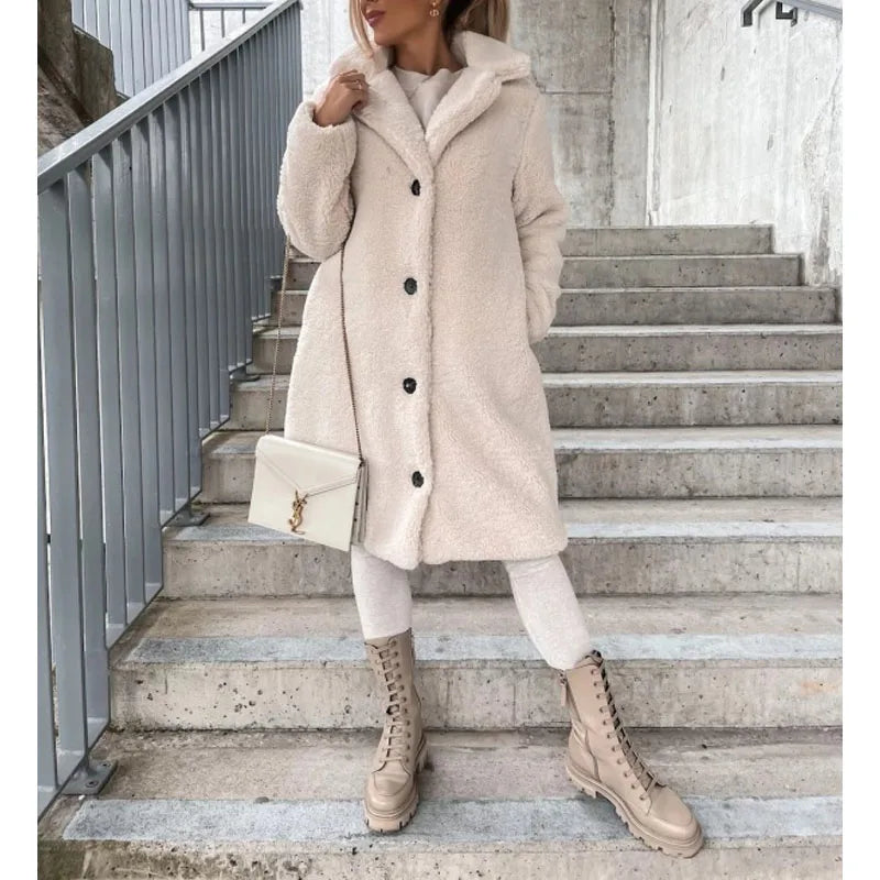 Metropolitan Overcoat