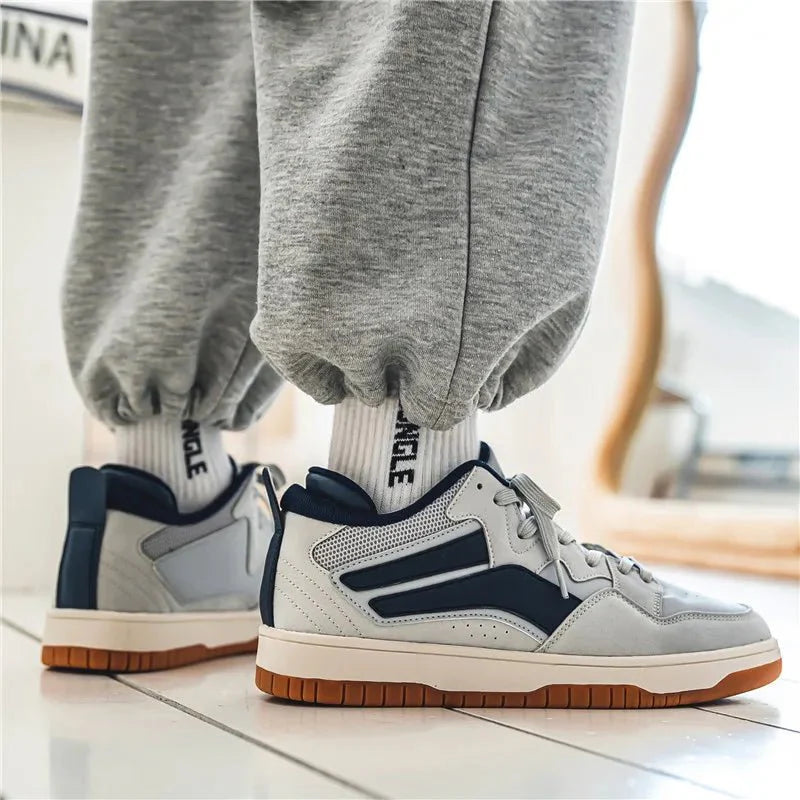 Dunk Sneakers  - By Qivii