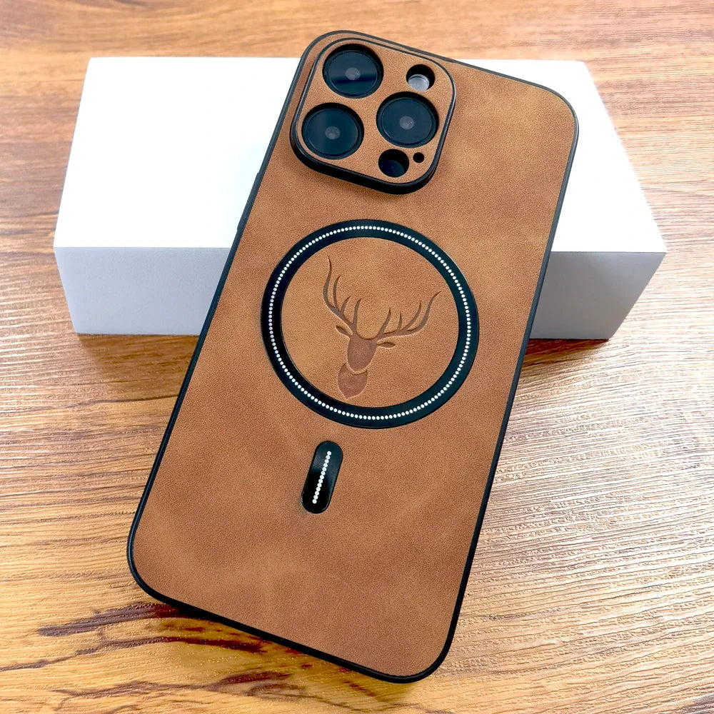 Whitetail iPhone Case