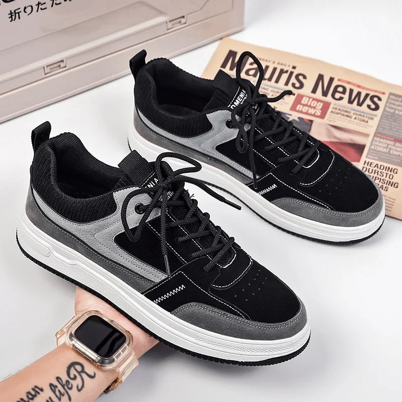 Heritage Sneakers