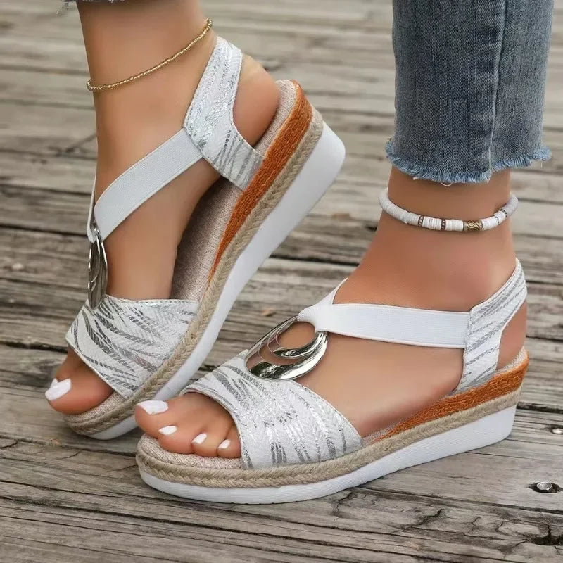 Lizzy - Orthopädische Sandalen  - By Qivii