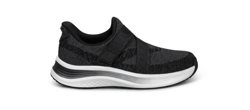Naya - Leichter Komfort-Slip-On für aktive Tage  - By Qivii