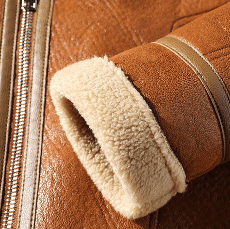 Frontier Aviator Jacket  - By Qivii