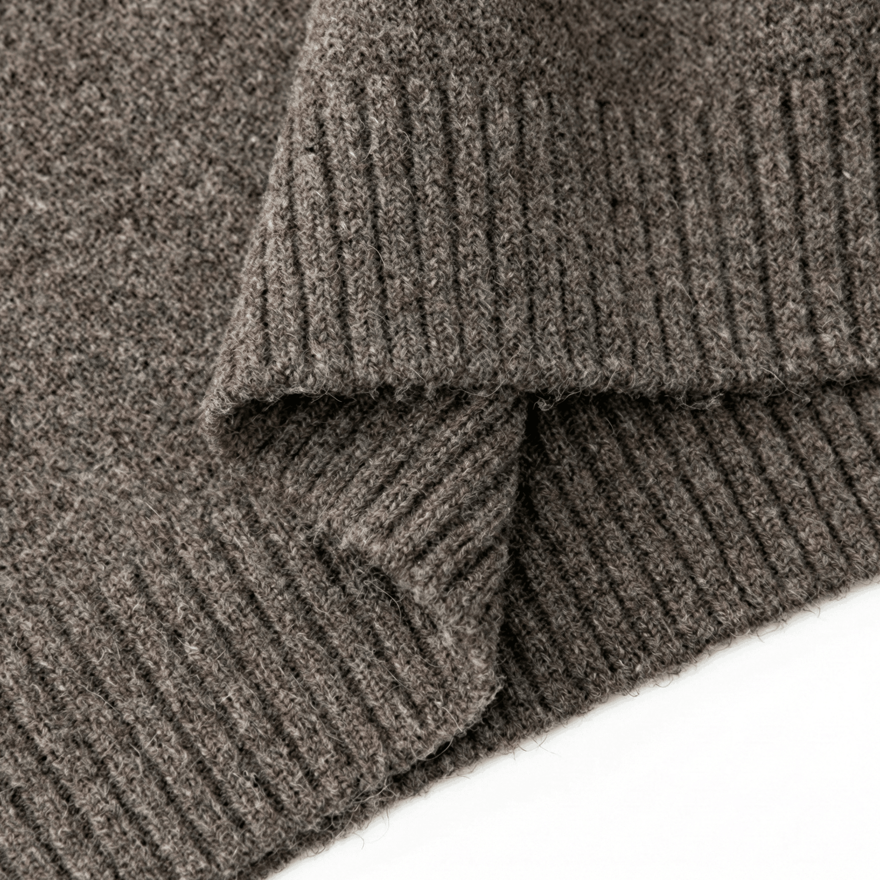 Eton Layered V-Neck