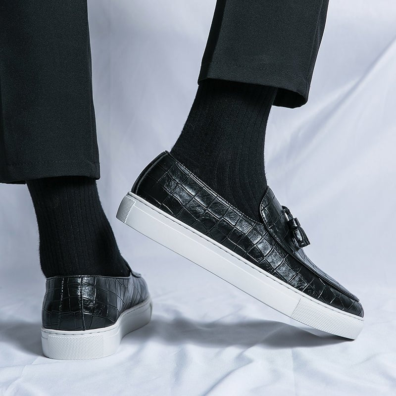 Downtown Milano Loafers  - By Qivii