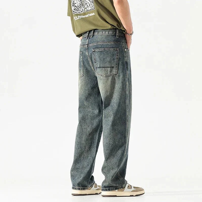 Bennett Denim Jeans  - By Qivii