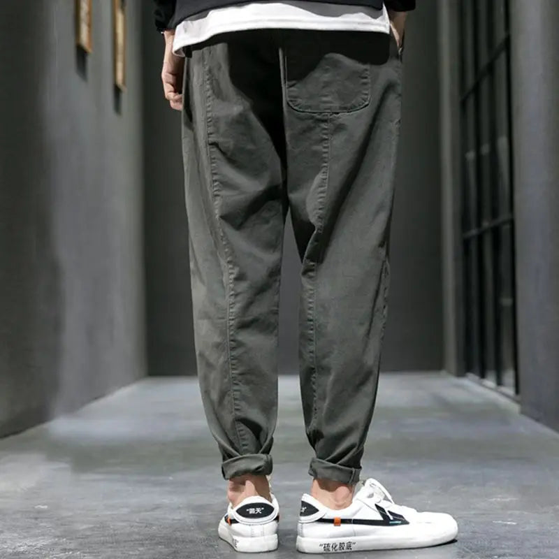 Tapered Urban Joggingbroek  - By Qivii