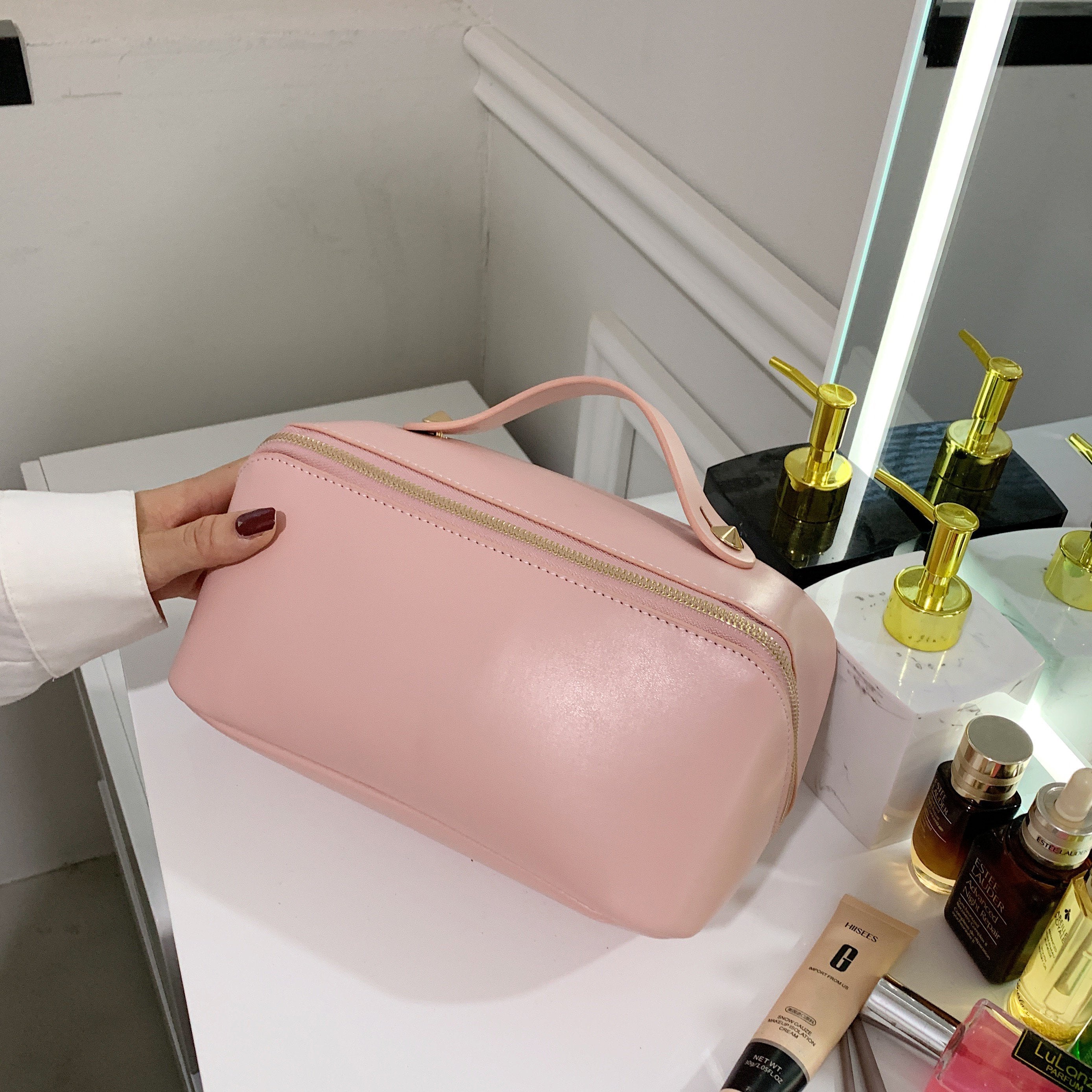 Tinah | Makeup Pouch  - By Qivii