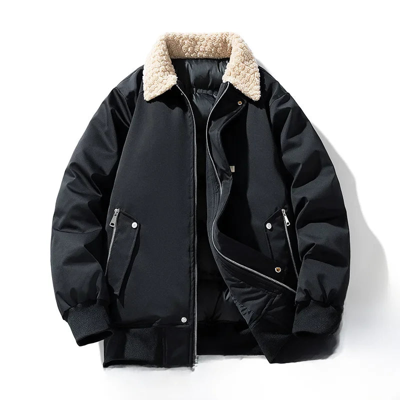 Windsor Bomber Jacket