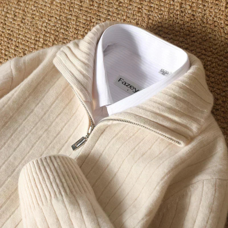 Owen™ - Comfortabele Business Cardigan  - By Qivii