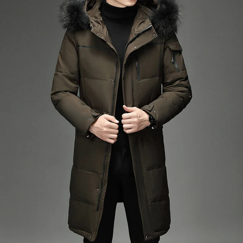 Belgravia Down Coat