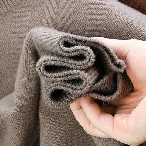 Ethan™ - Comfortabele Zachte Trui  - By Qivii