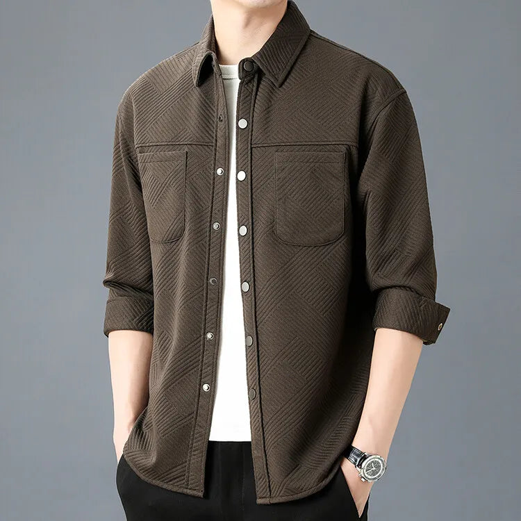 Parker Quilted Shirt