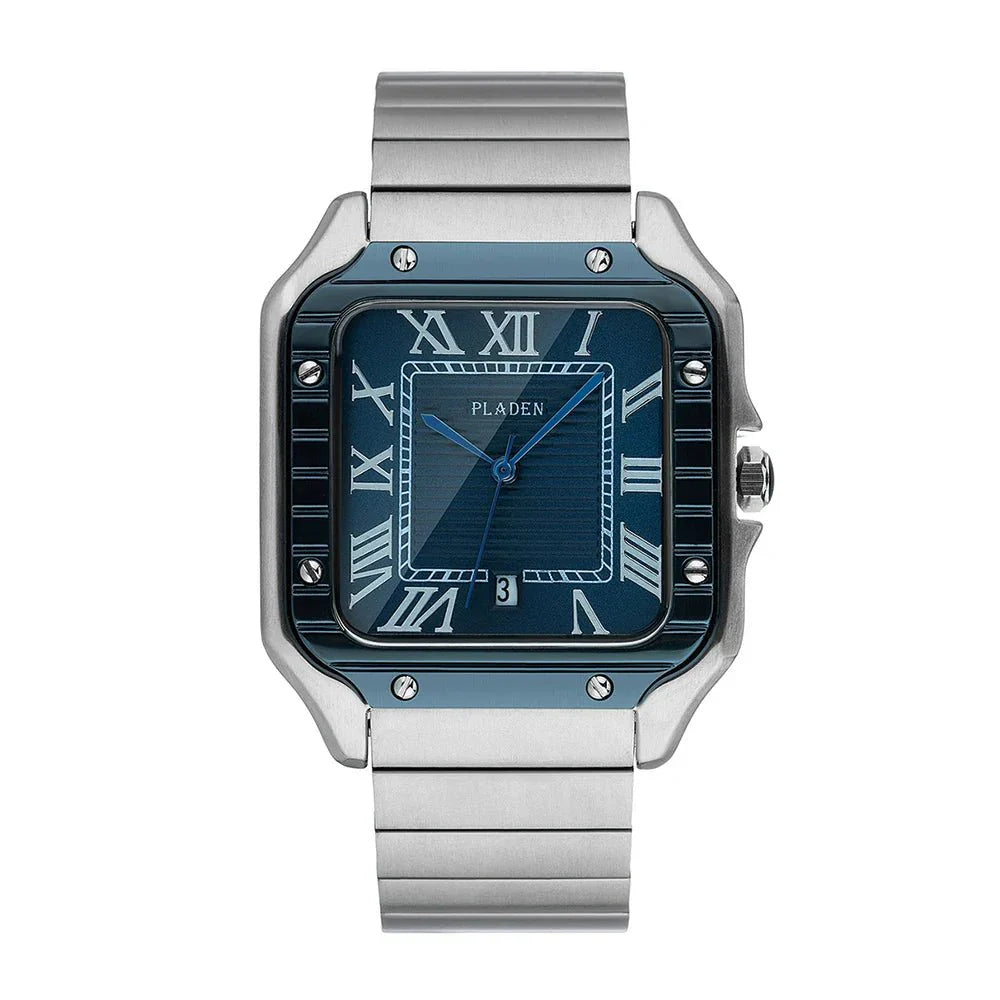 Galant De Pladen Watch  - By Qivii