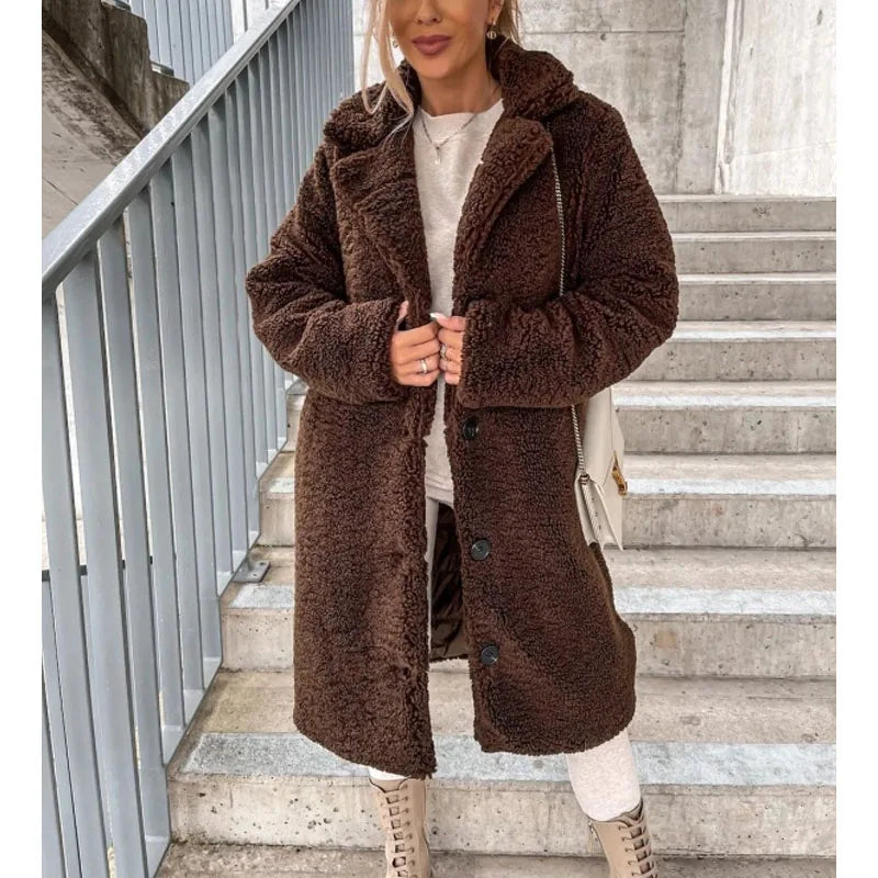 Metropolitan Overcoat