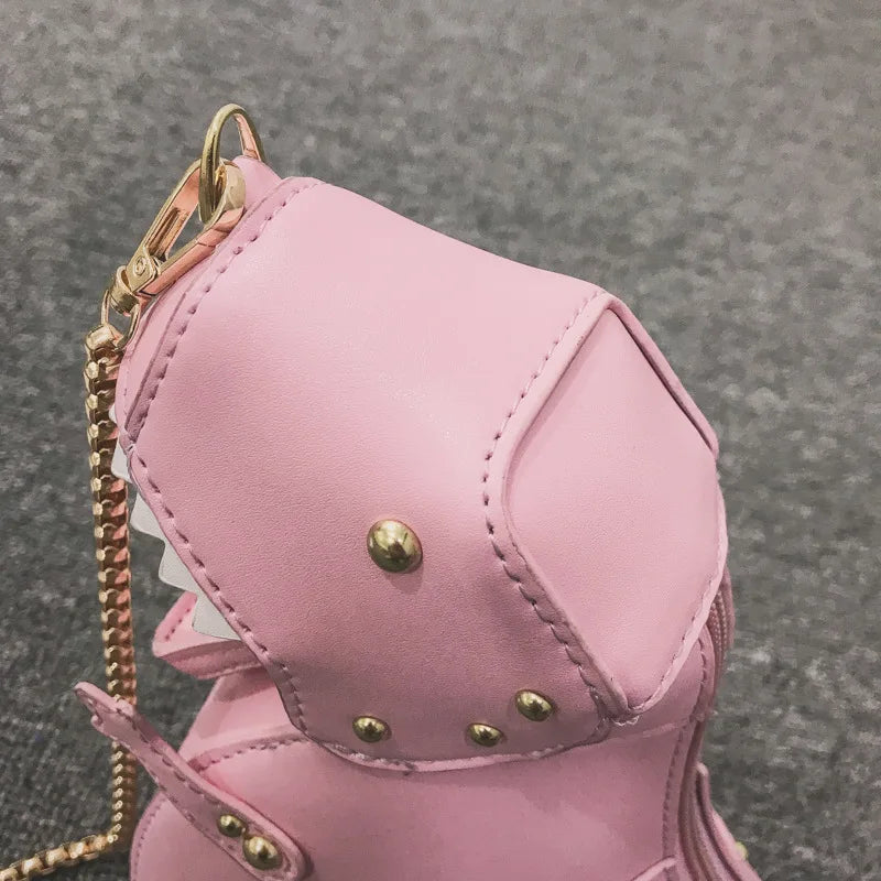 Rexy | Mini T-Rex Bag  - By Qivii