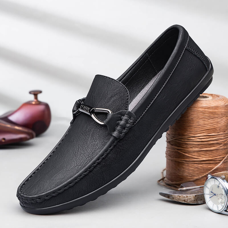 Devito Loafers  - By Qivii