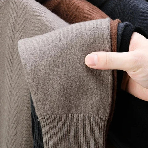 Ethan™ - Comfortabele Zachte Trui  - By Qivii