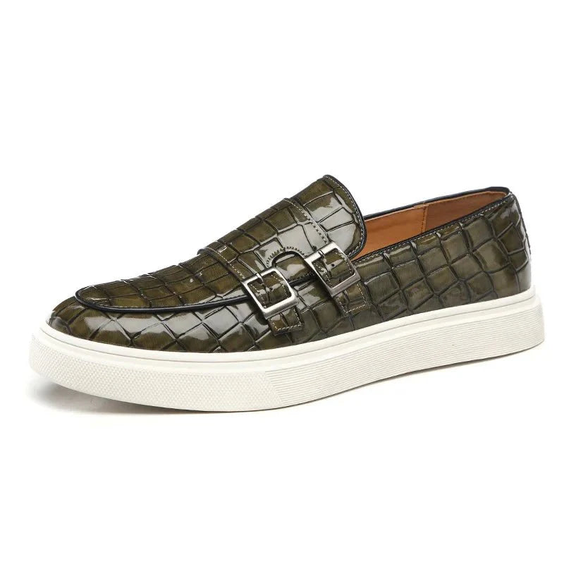 Gator Loafers  - By Qivii