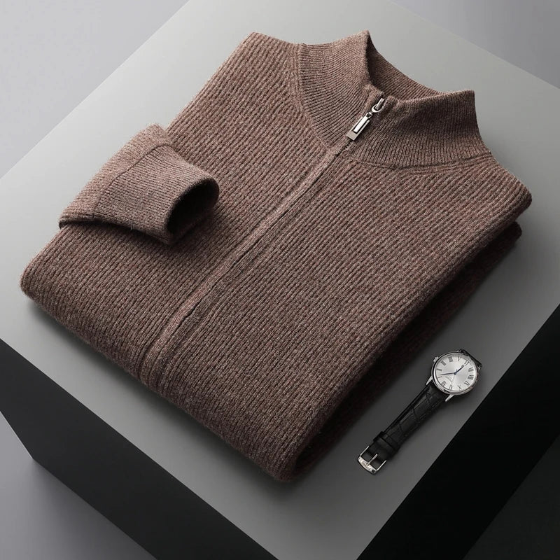 Jackson™ - Super Zachte Premium Cardigan  - By Qivii
