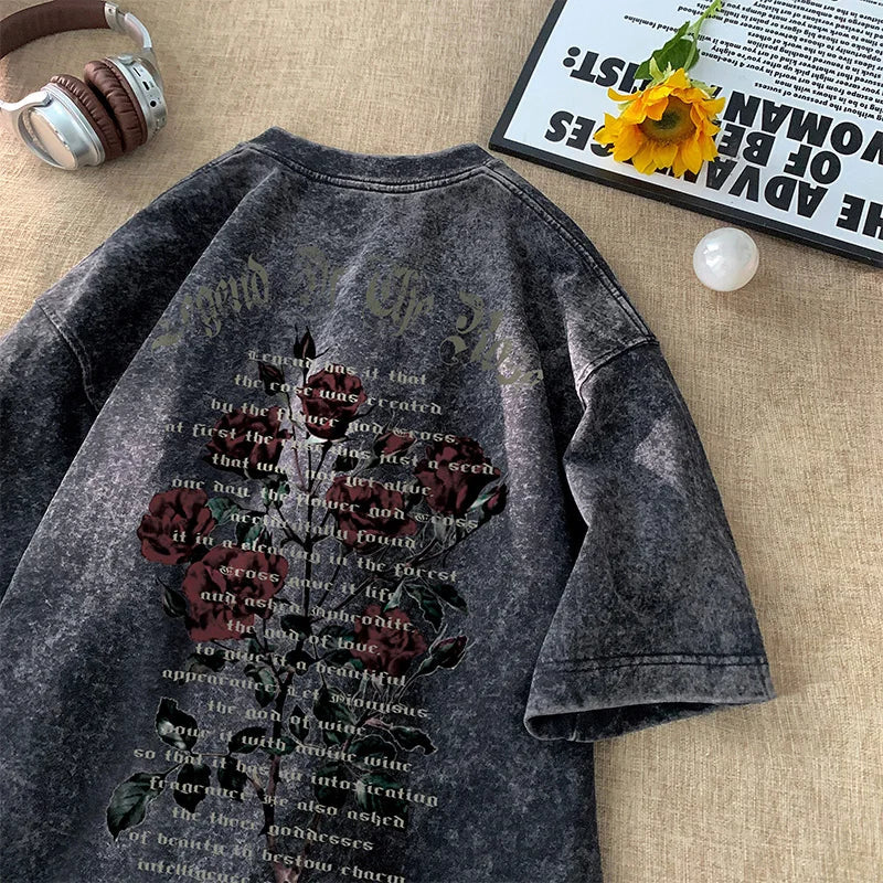 Heritage Rose Prose Shirt