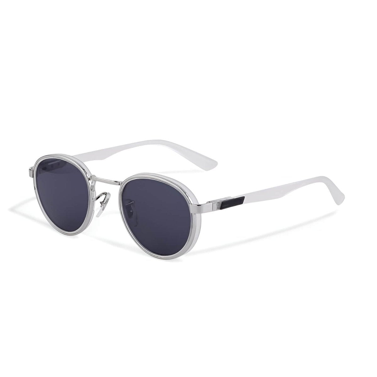 Tommaso Vintage Oval Shades  - By Qivii