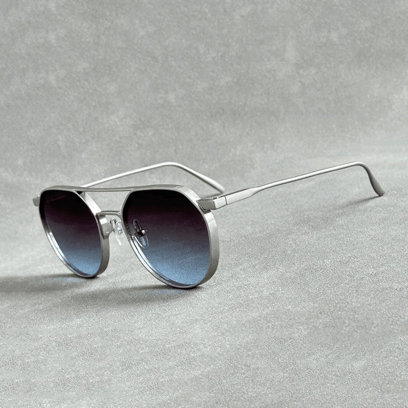 Round Retro Shades  - By Qivii