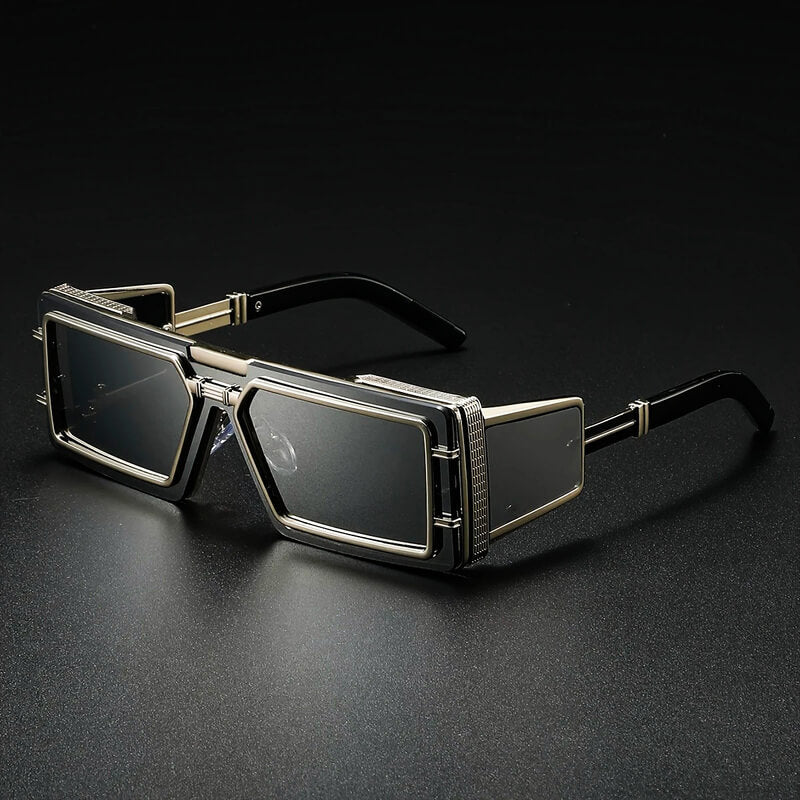 Axel Steampunk Shades  - By Qivii