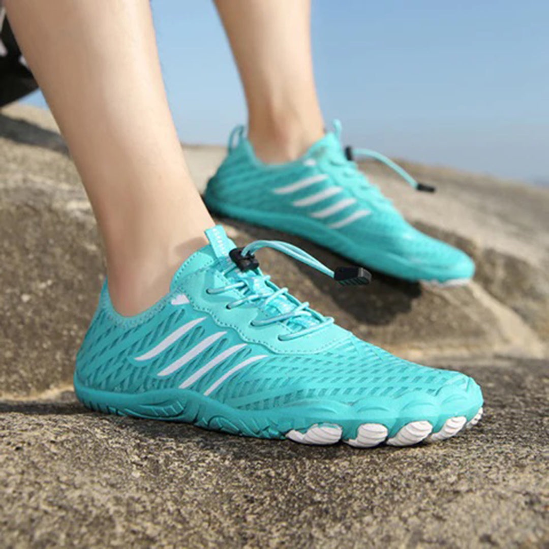 Nara - Lässige Und Bequeme Allgemeine Schuhe  - By Qivii