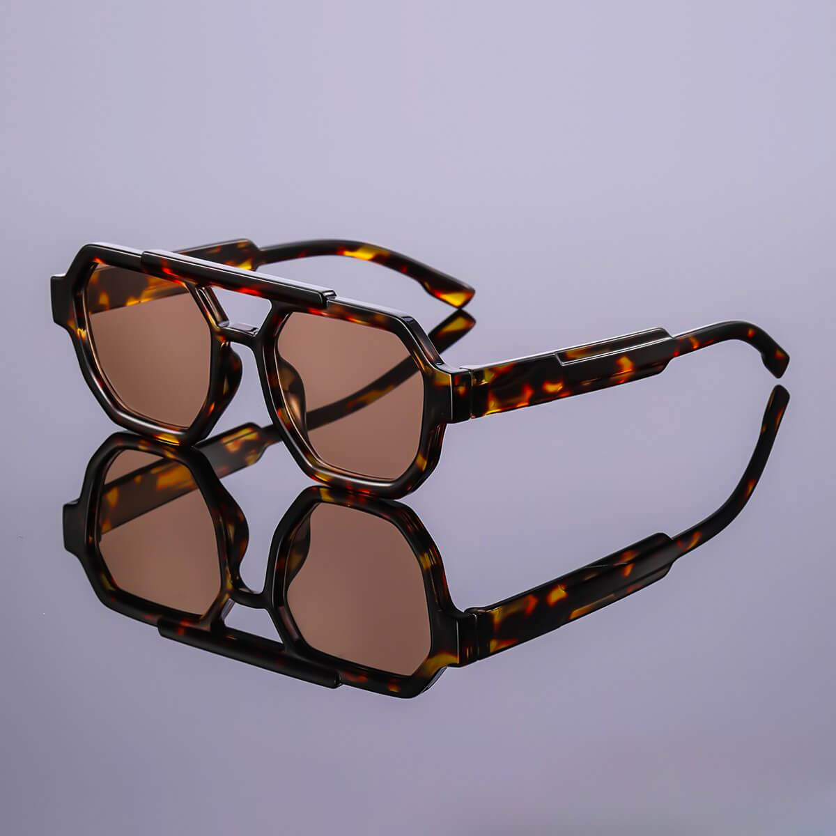 Quinn Retro Shades  - By Qivii