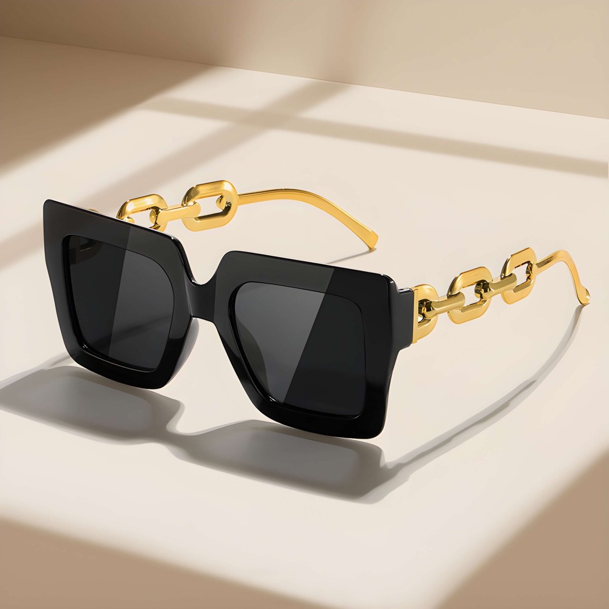 Chained-Up Shades  - By Qivii
