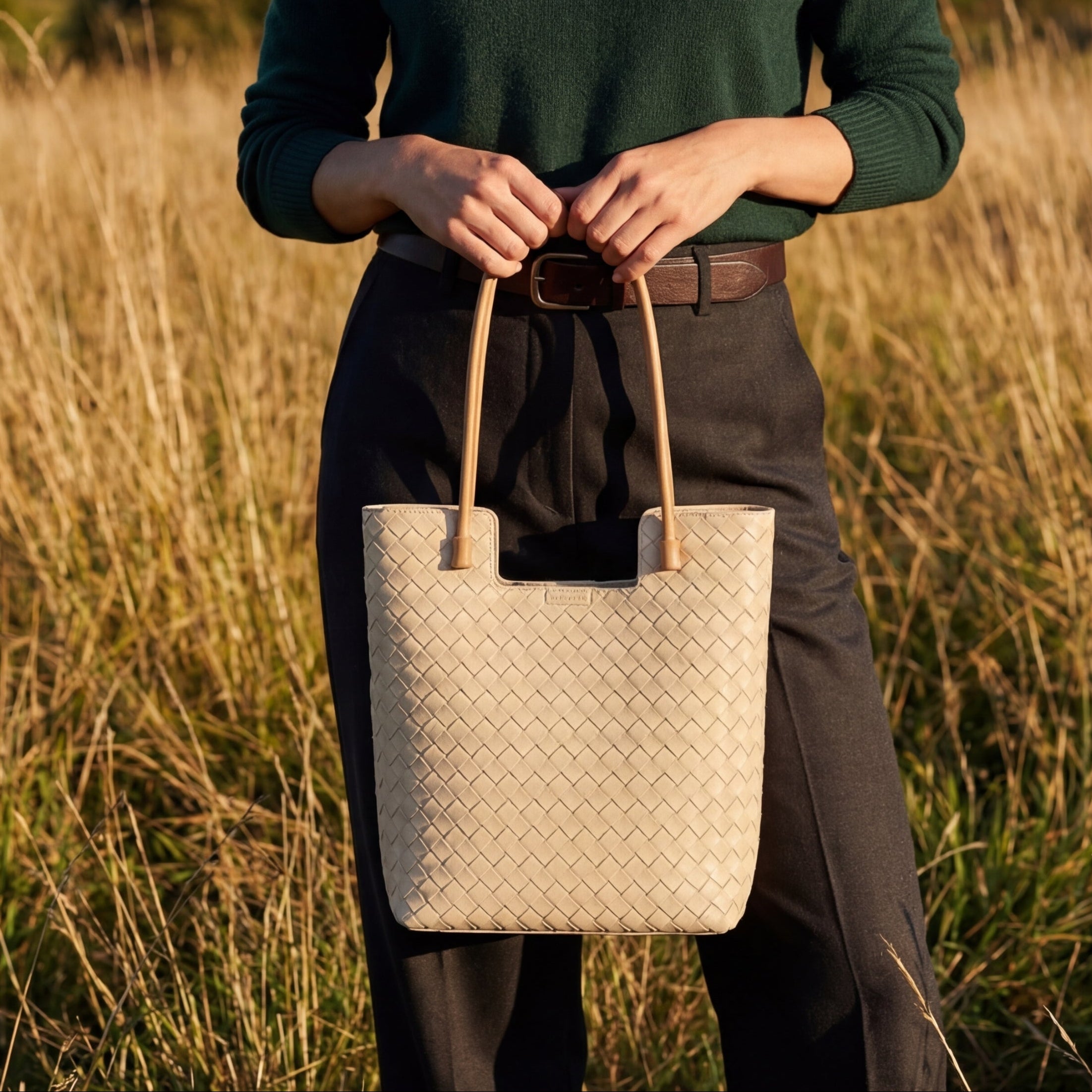 The Elowen Tote  - By Qivii