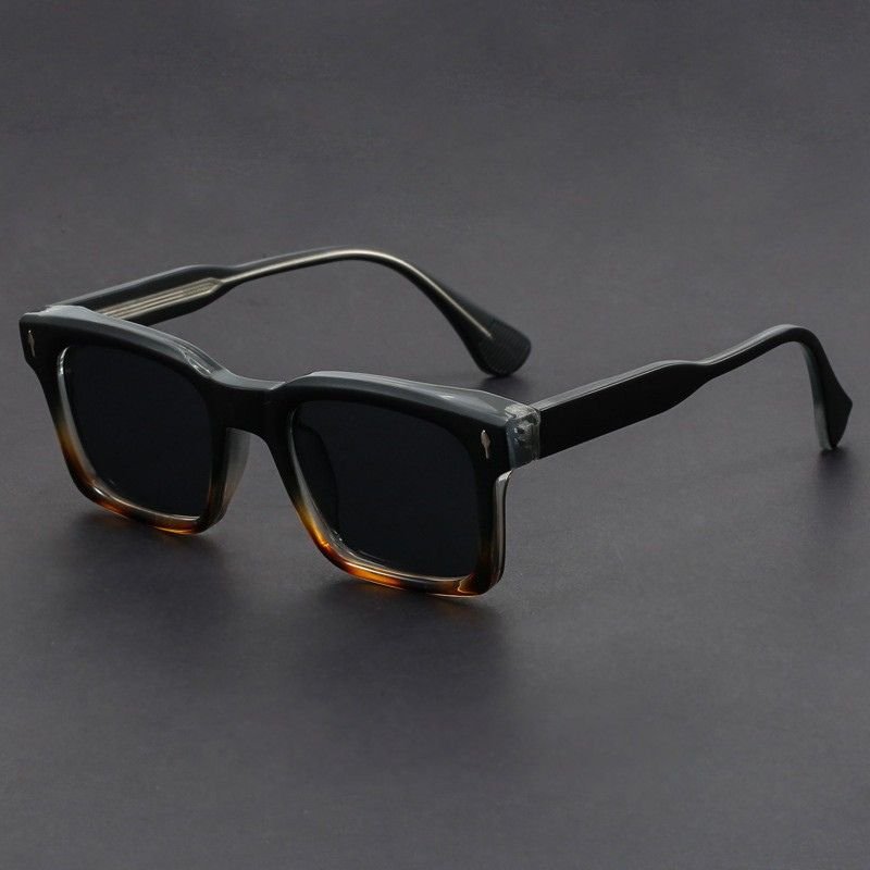 Valmor Square Retro Shades  - By Qivii