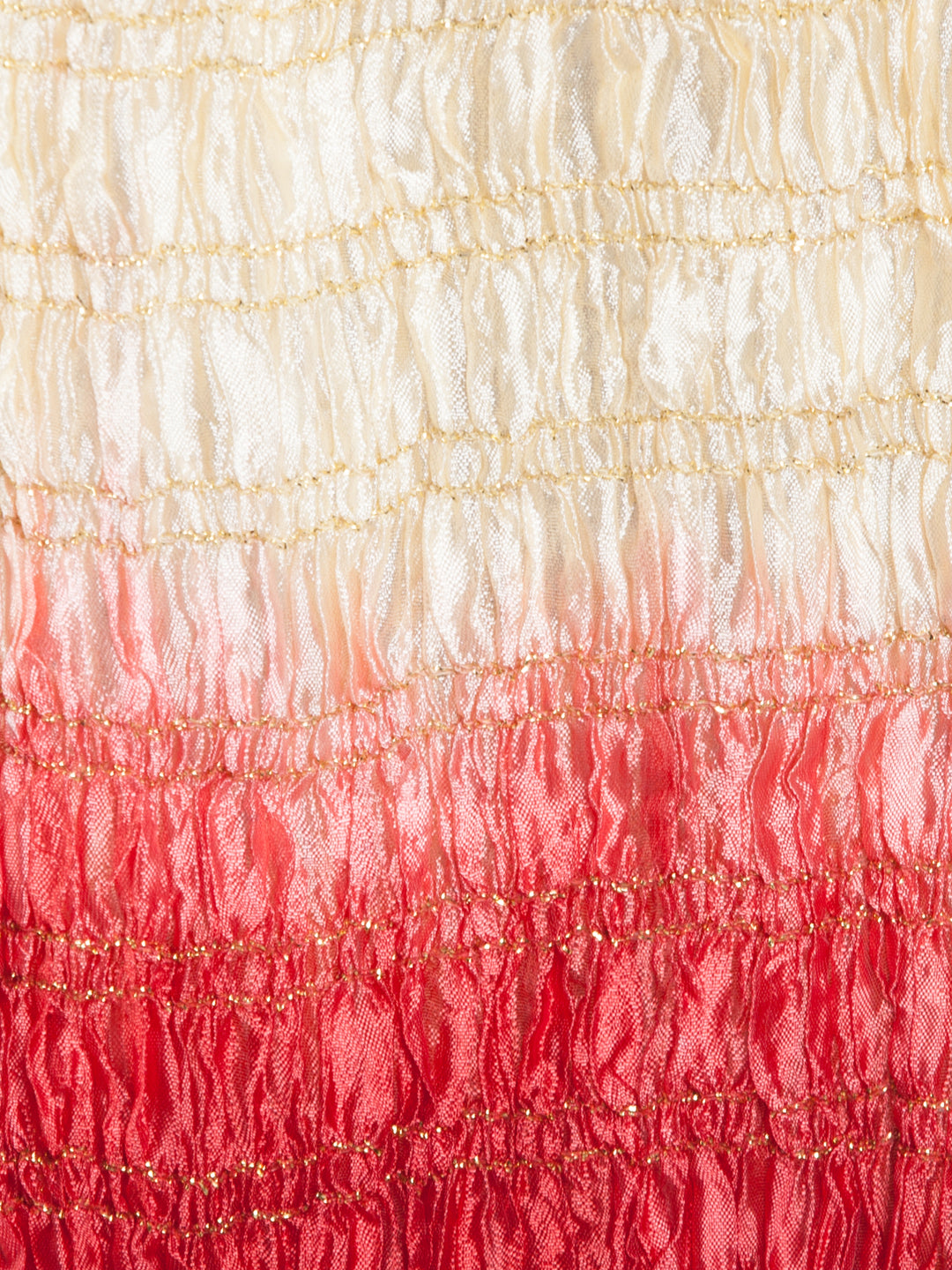 Men's Beige Viscose Dupatta Only