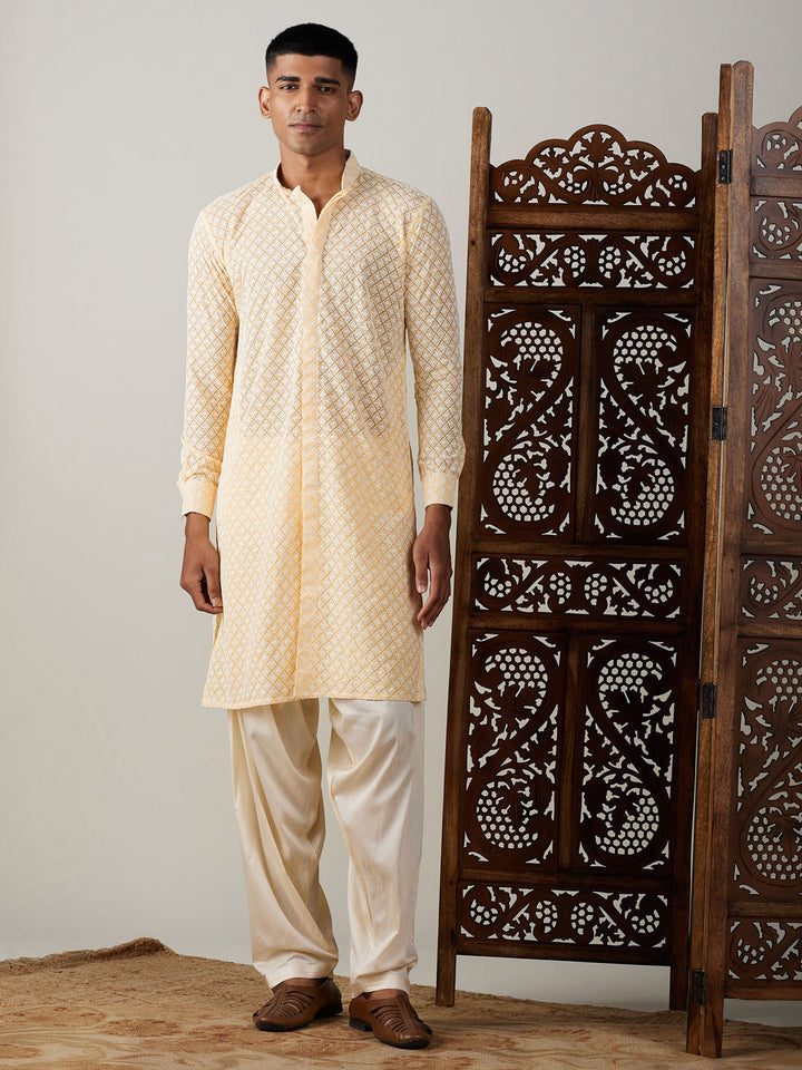 Elegant ethnic wear for men, perfect for special occasions and festivals