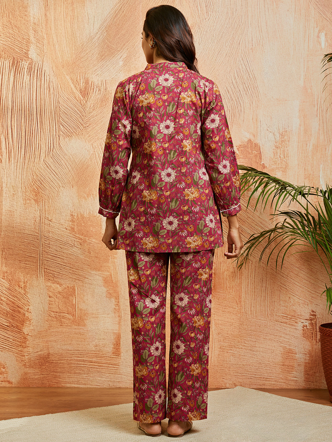 Women's Falsa Co Ords Set - qivii