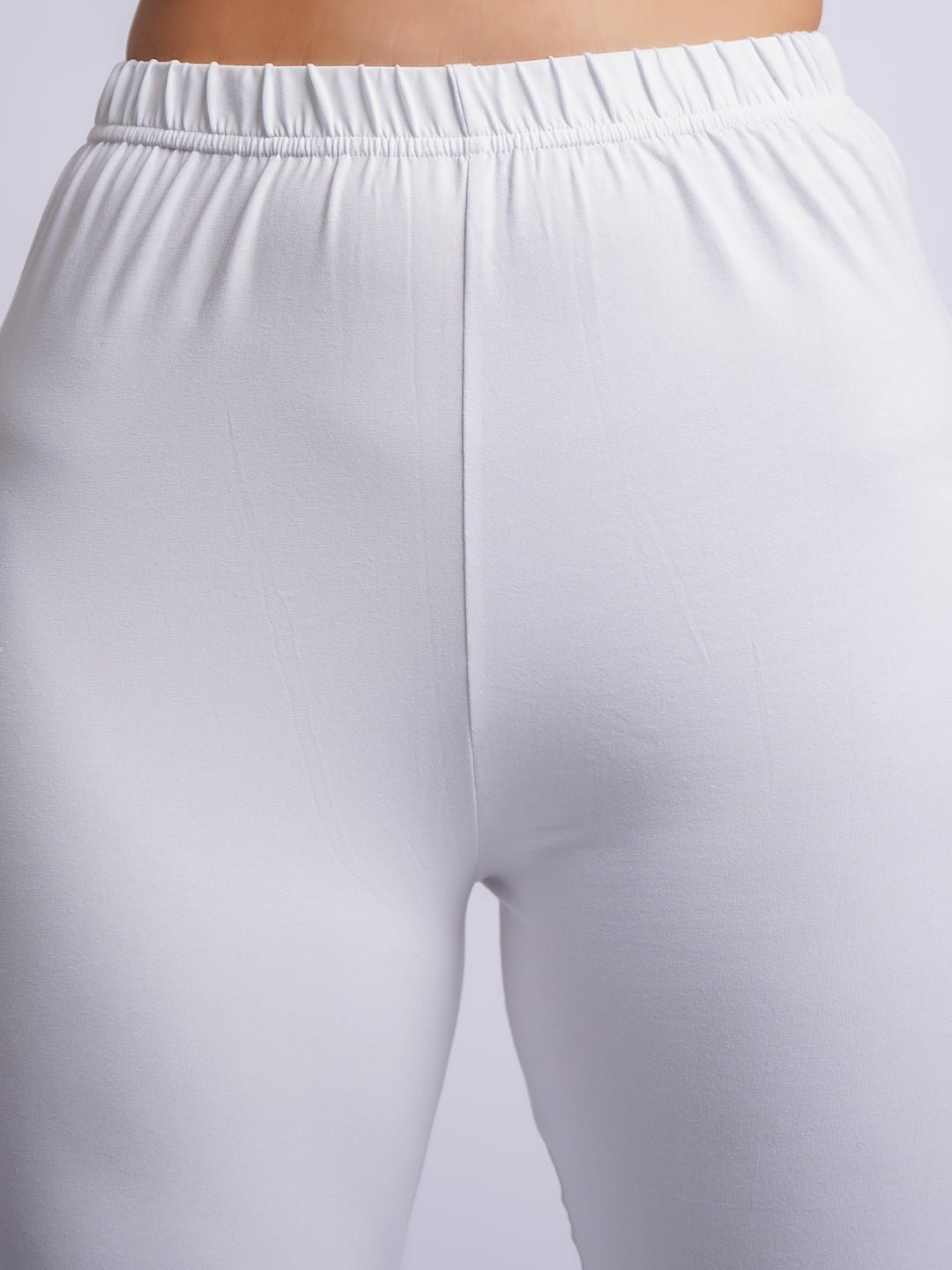 Women's White Kurta Set