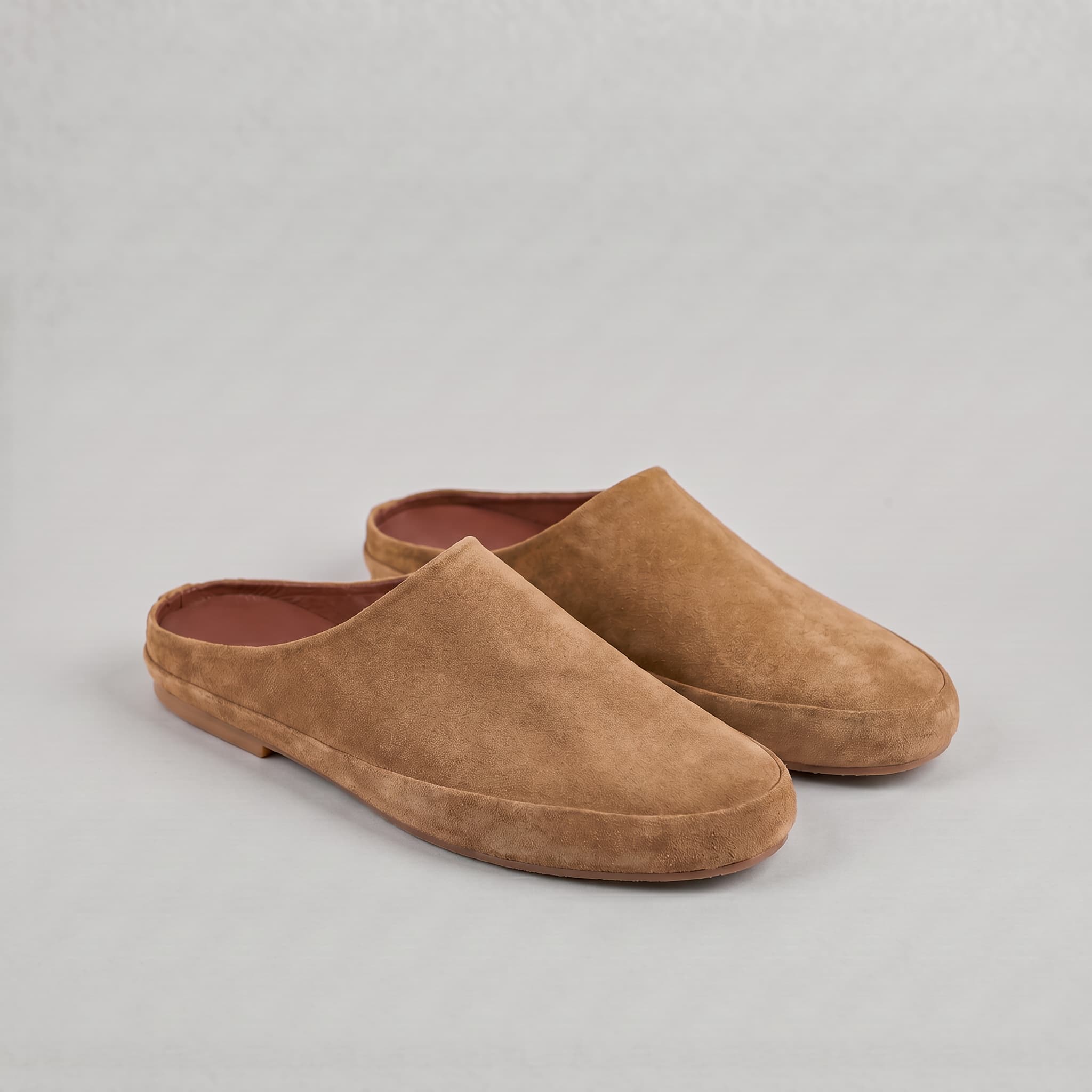 Fenwick Suede Mule