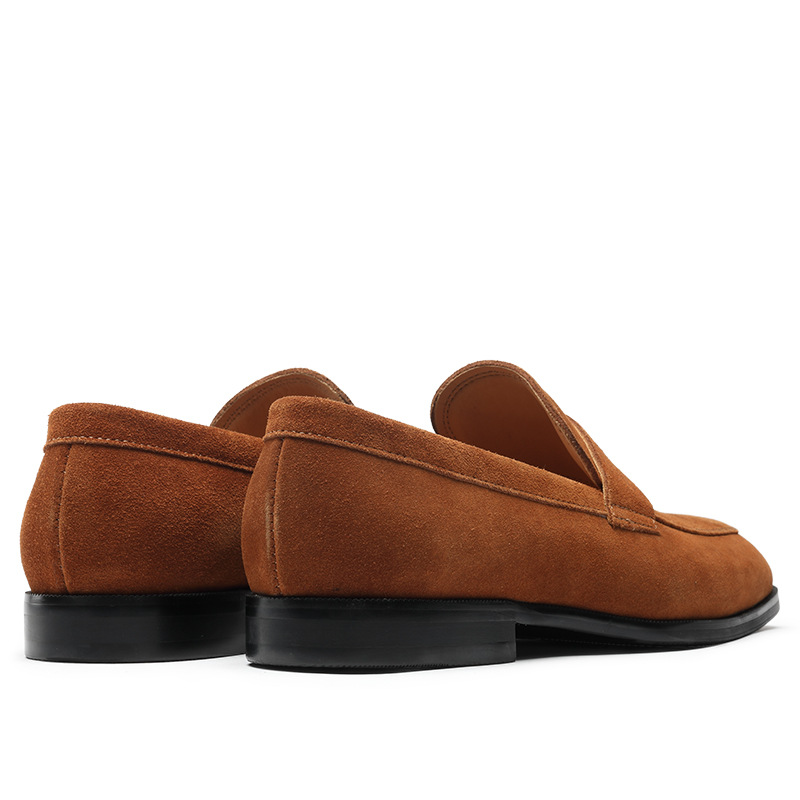 Sutton Suede Penny Loafer