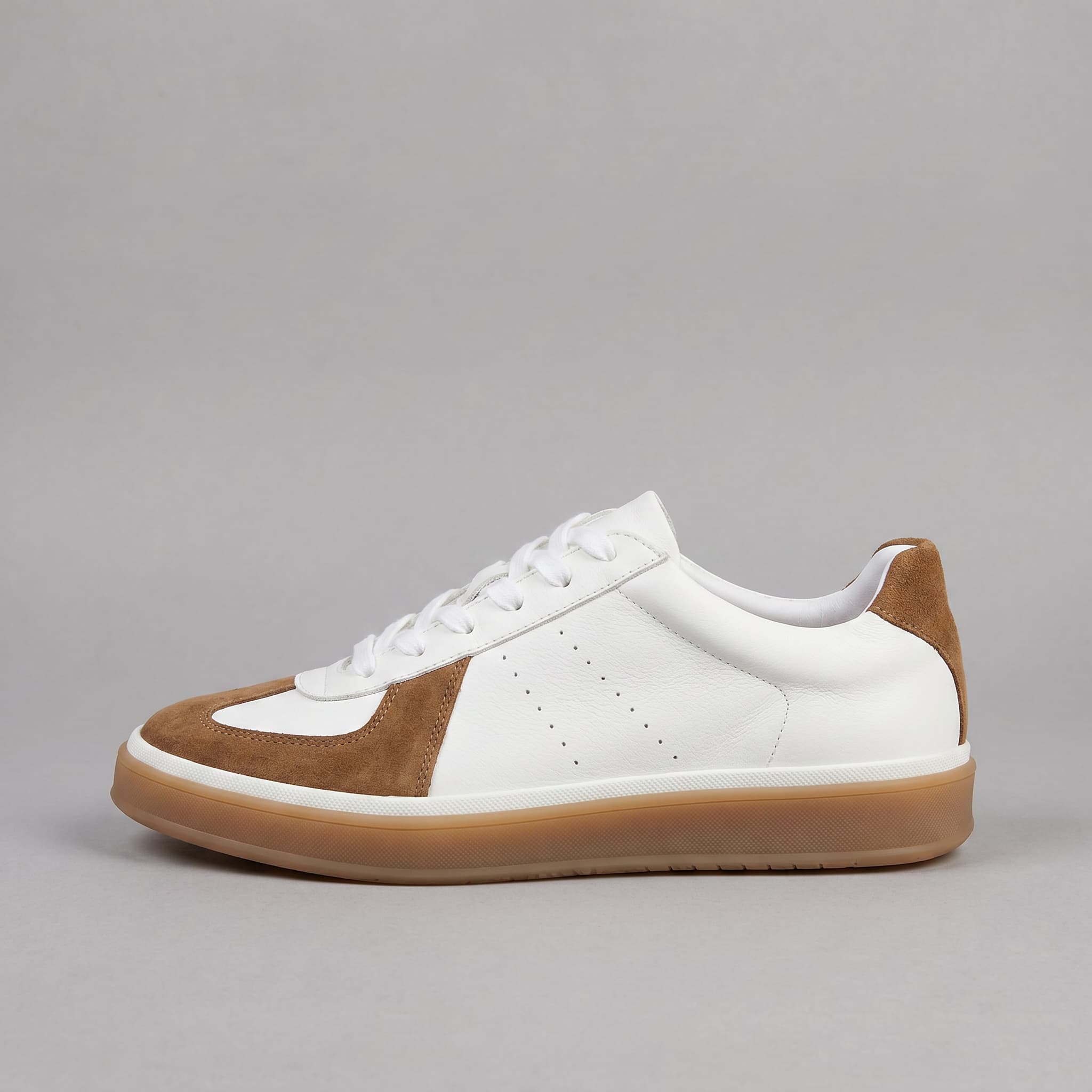 Whitfield Leather Court Sneaker