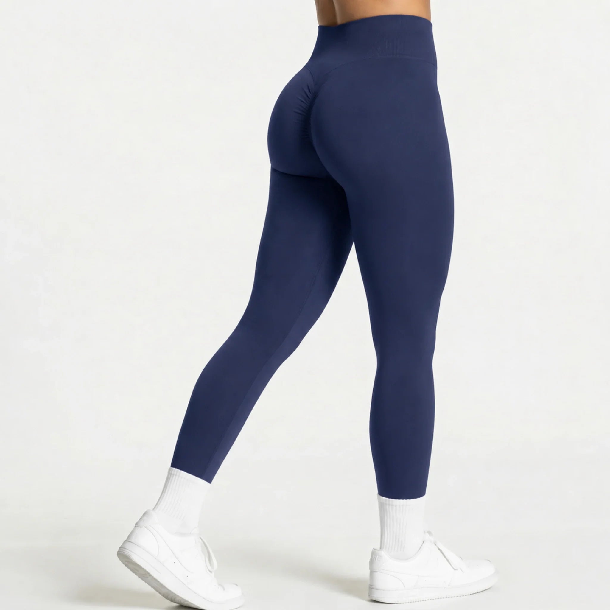 Nova — High-Waist Sculpt Legging  - By Qivii